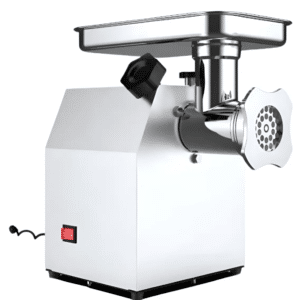 Molino De Carne Acero Inoxidable Semiindustrial 850w #12
