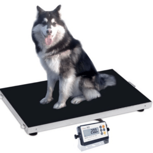 Balanza Digital De Plataforma Para Mascotas