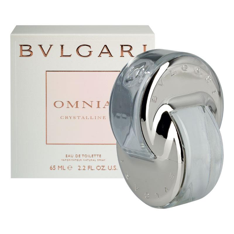 Perfume Bvlgari Omnia Cristalline Original 100ml