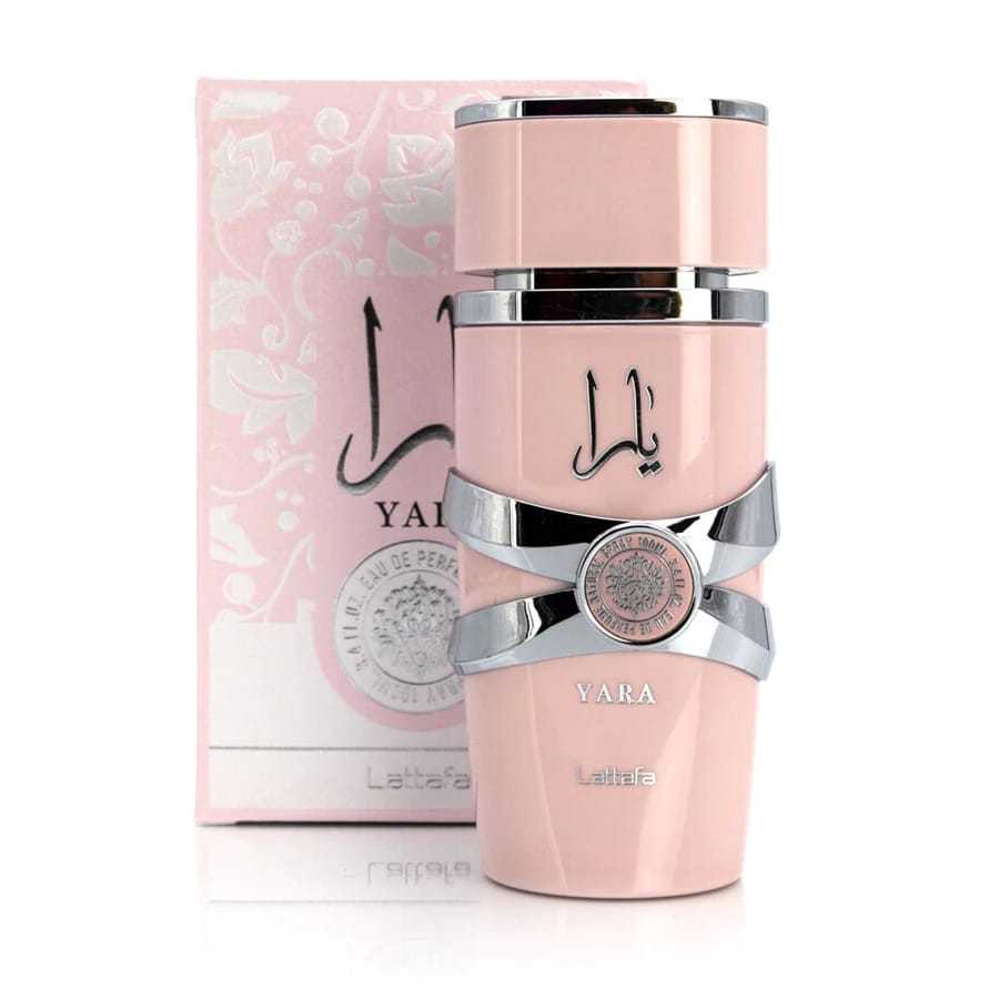 Perfume Yara Lataffa original 100ml
