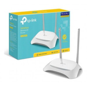 Router TP-LINK TL-WR840N 300MBPS