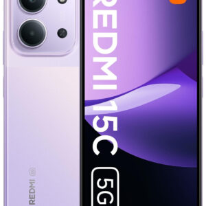 Celular Xiaomi REDMI 15C 6.9 HD+ 8GB 256GB