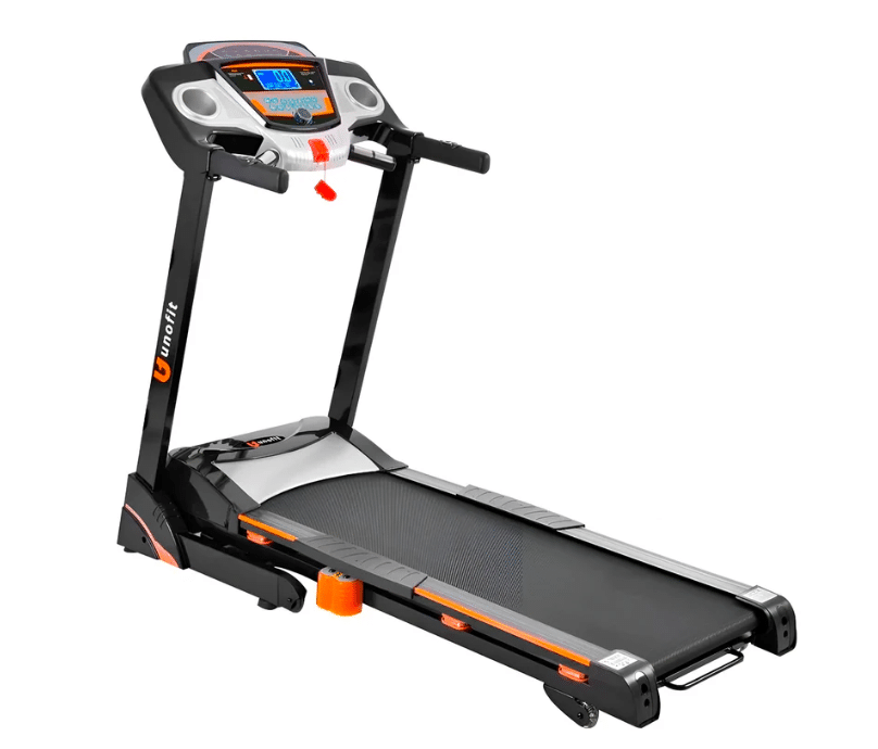 Caminadora Eléctrica 3.0hp Inclinación Automática Y Panel