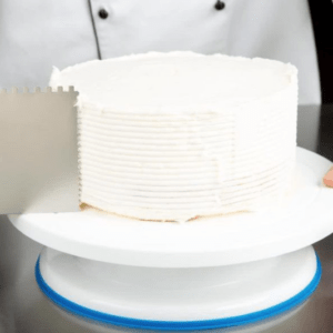 Base Giratoria Plástica 28cm Para Decorar Tortas Y Pasteles