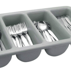 Organizador Cubiertos Para Restaurante Divisiones55x33x10