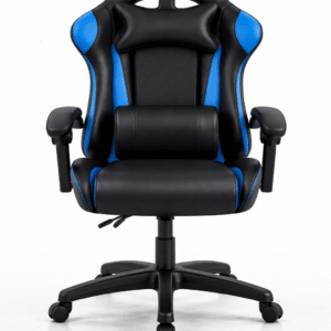 Silla Gamer Env Olympus Negro/azul 360