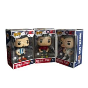FUNKO POP LEYENDAS DEL FUTBOL